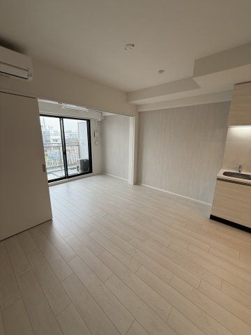 スプランディッド弁天町WESTの寝室