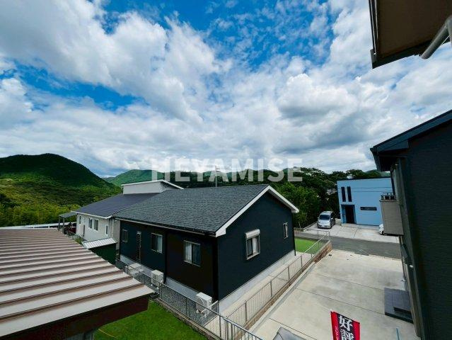 豊洋台2丁目戸建の展望