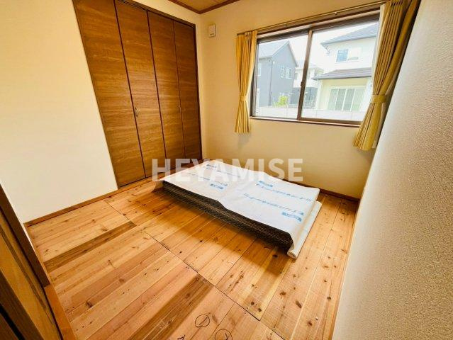 豊洋台2丁目戸建の和室