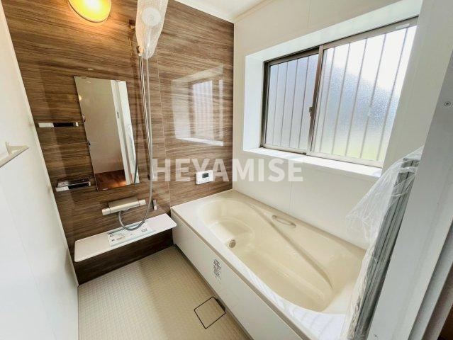 豊洋台2丁目戸建の浴室