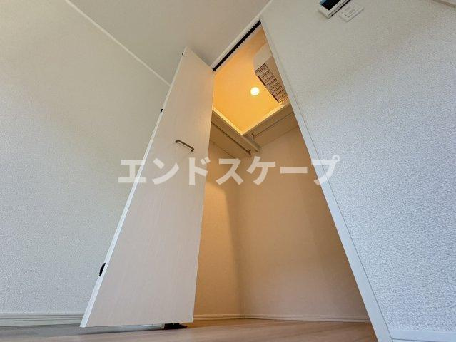 アズールの収納|高崎、前橋のお部屋探しはエンドスケープまで！お客様の理想お聞かせ下さい♪