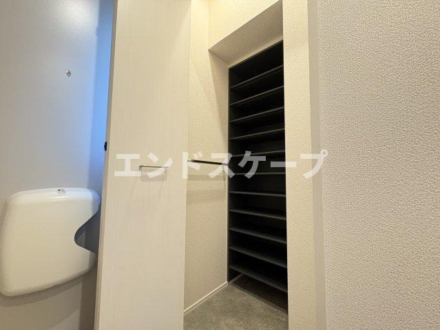 アズールの収納|高崎、前橋のお部屋探しはエンドスケープまで！お客様の理想お聞かせ下さい♪