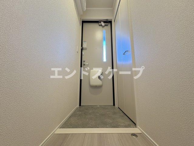 アズールの玄関|高崎、前橋のお部屋探しはエンドスケープまで！お客様の理想お聞かせ下さい♪