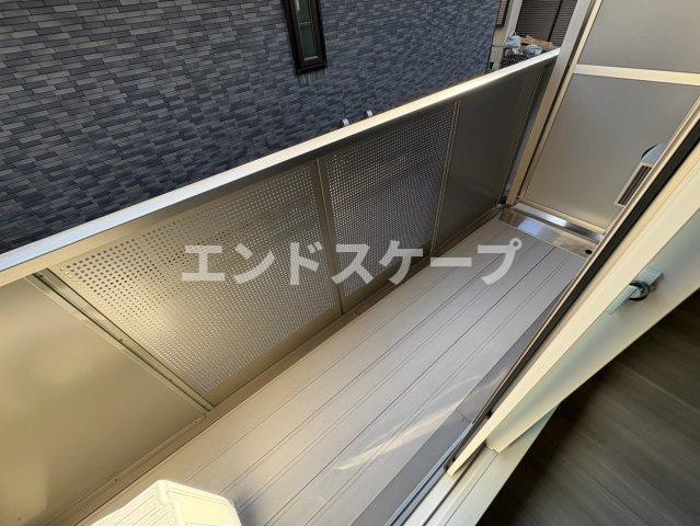 アズールのバルコニー|高崎、前橋のお部屋探しはエンドスケープまで！お客様の理想お聞かせ下さい♪