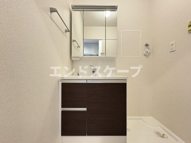 アズールの洗面所|高崎、前橋のお部屋探しはエンドスケープまで！お客様の理想お聞かせ下さい♪