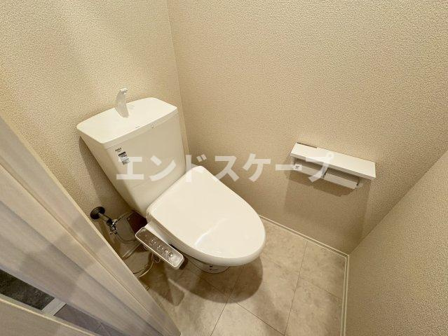 アズールのトイレ|高崎、前橋のお部屋探しはエンドスケープまで！お客様の理想お聞かせ下さい♪