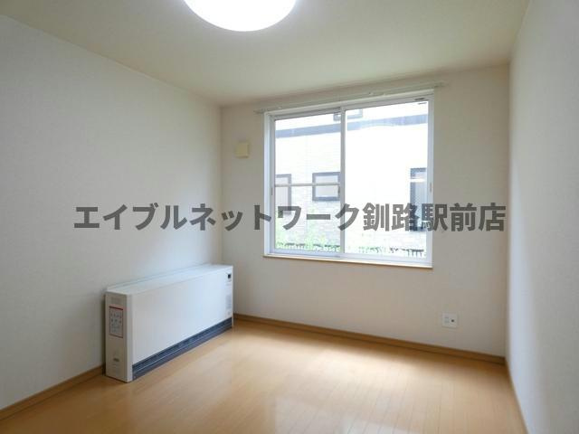 iハイツの居間・リビング