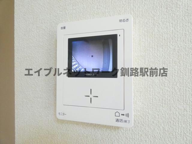 iハイツのセキュリティ