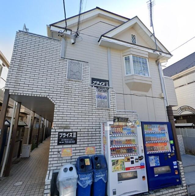 川口市東川口4丁目のアパートの画像
