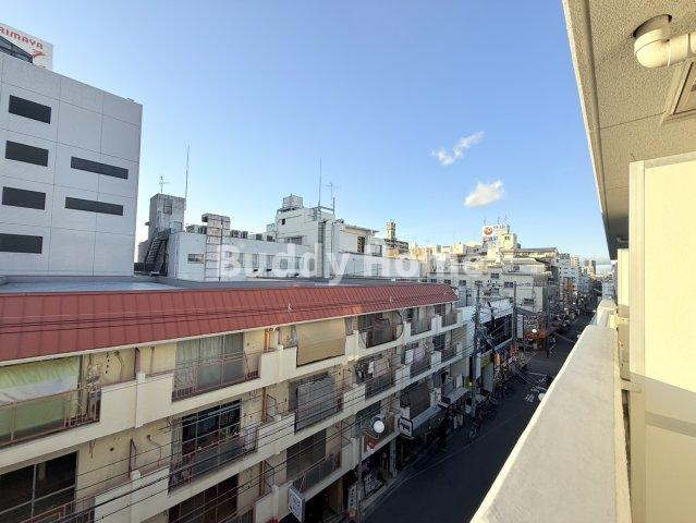アスルシエロ苅田の展望