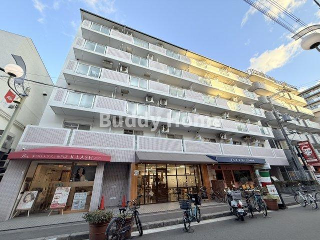 アスルシエロ苅田の外観