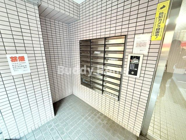 アスルシエロ苅田のその他共用部分