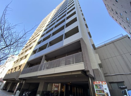 プロスペクト西巣鴨の外観