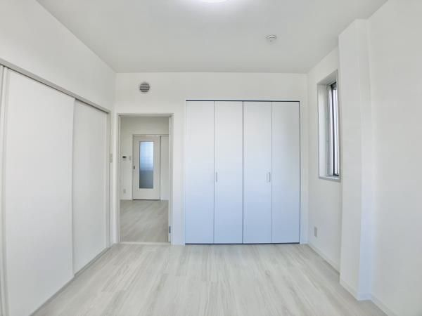 フォルス船橋Ⅲの収納