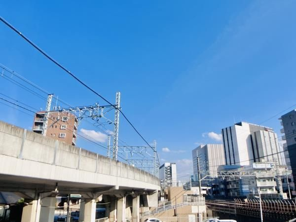 フォルス船橋Ⅲの展望