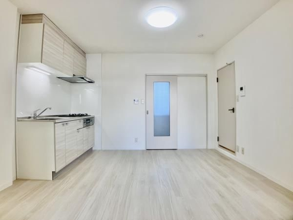 フォルス船橋Ⅲの居間・リビング