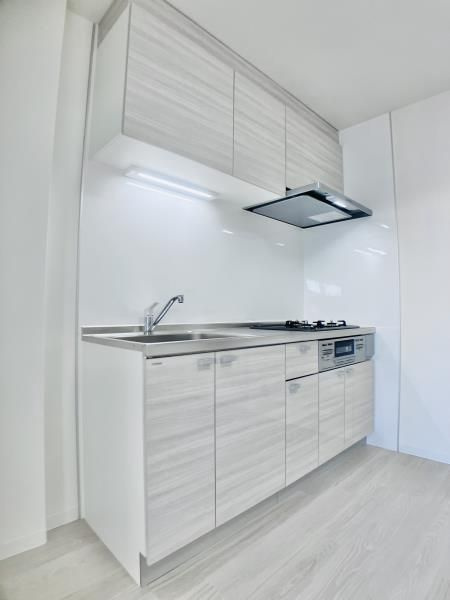 フォルス船橋Ⅲのキッチン