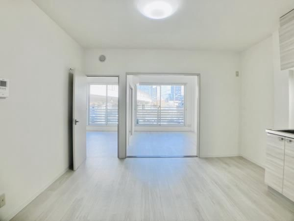 フォルス船橋Ⅲの居間・リビング