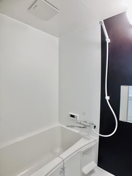 フォルス船橋Ⅲの浴室