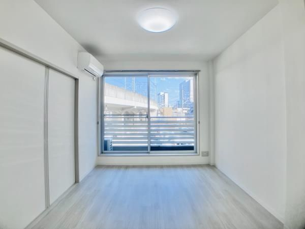 フォルス船橋Ⅲの寝室