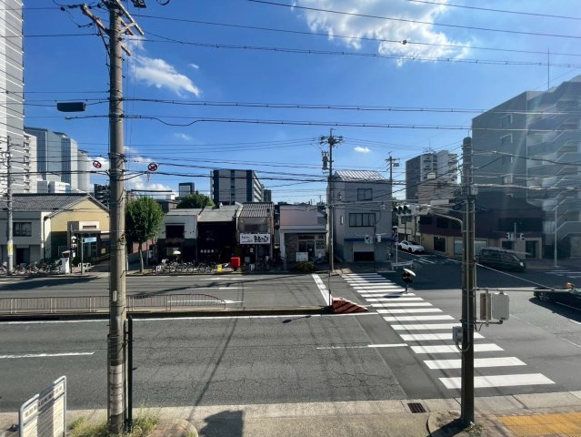 グランピア亀島|名古屋市の賃貸ならMy賃貸の展望|グランピア亀島