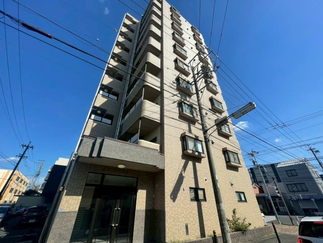 グランピア亀島|名古屋市の賃貸ならMy賃貸の外観|グランピア亀島