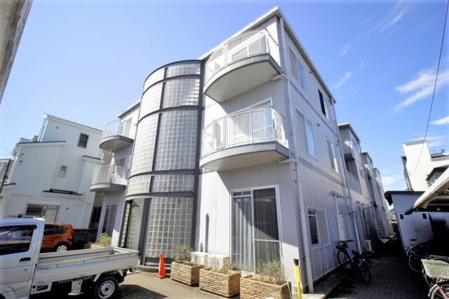 志木市柏町5丁目のマンションの画像