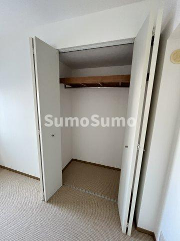 グランドメゾン三軒茶屋の収納|収納スペース豊富です