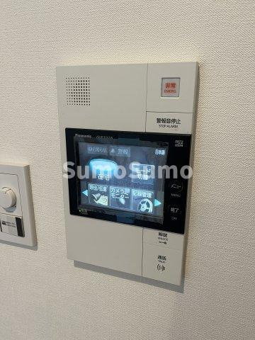 グランドメゾン三軒茶屋のセキュリティ