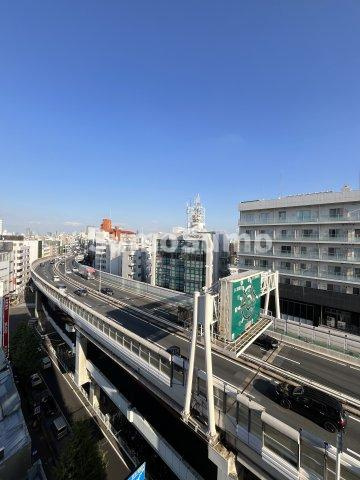 グランドメゾン三軒茶屋の展望