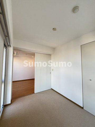 グランドメゾン三軒茶屋の洋室|きれいな洋室です