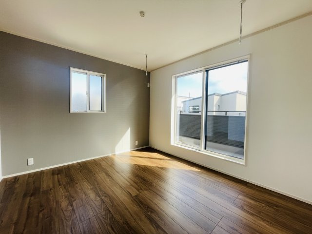 【寝室】 | 熊谷市石原　　新築戸建　　全６区画　１号棟