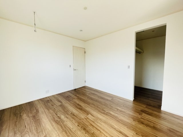 【寝室】 | 熊谷市石原　　新築戸建　　全６区画　１号棟