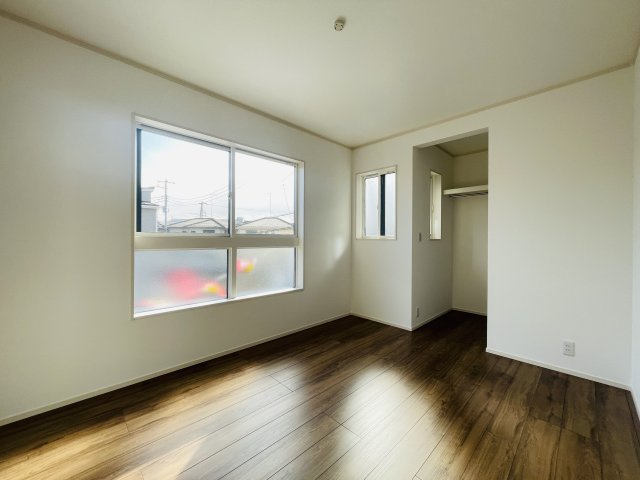 【洋室】 | 熊谷市石原　　新築戸建　　全６区画　１号棟