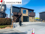 熊谷市石原　　新築戸建　　全６区画　１号棟の画像