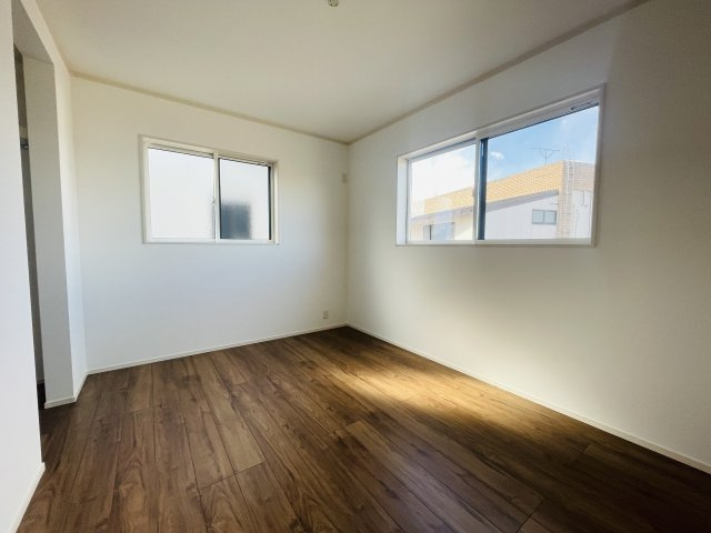 【子供部屋】 | 熊谷市石原　　新築戸建　　全６区画　１号棟