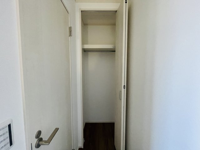 【収納】 | 熊谷市石原　　新築戸建　　全６区画　１号棟