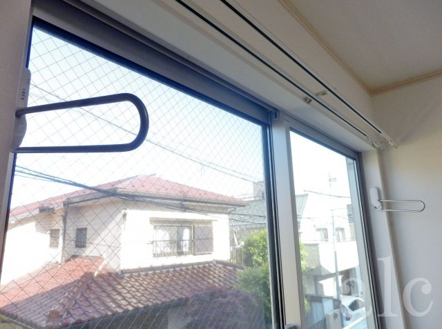 クレール小竹向原の展望|同仕様