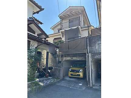 広島市安佐南区長束西４丁目　中古一戸建て