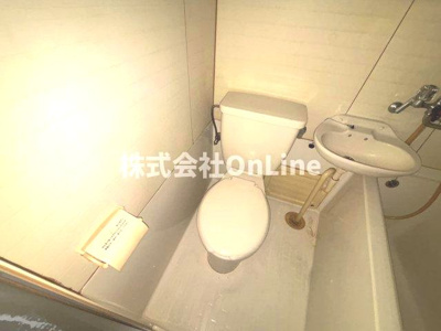 【トイレ】 | 山田ビル