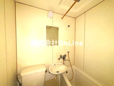 【洗面所】 | 山田ビル