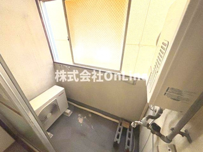 【バルコニー】 | 山田ビル