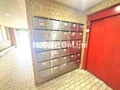 【その他共用部分】 | 山田ビル