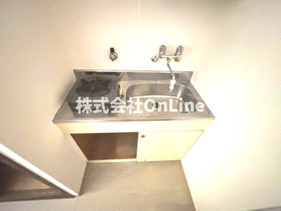 【キッチン】 | 山田ビル