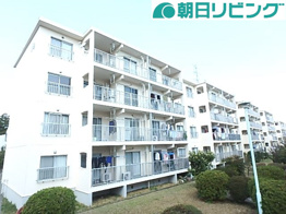 南長津田団地19号棟の画像