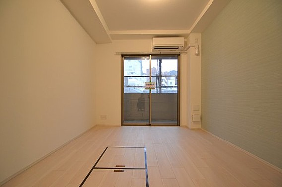 スプランディッド神戸北野の居間・リビング