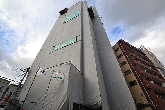 スプランディッド神戸北野