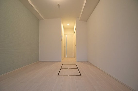 スプランディッド神戸北野の居間・リビング