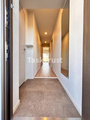 【玄関】 | スプランディッド城東関目