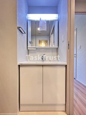 【洗面所】 | スプランディッド城東関目